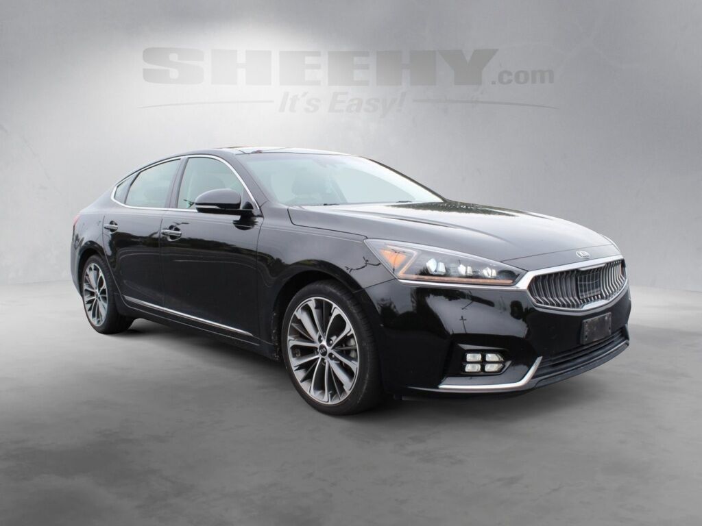 2018 Kia Cadenza Technology Richmond VA