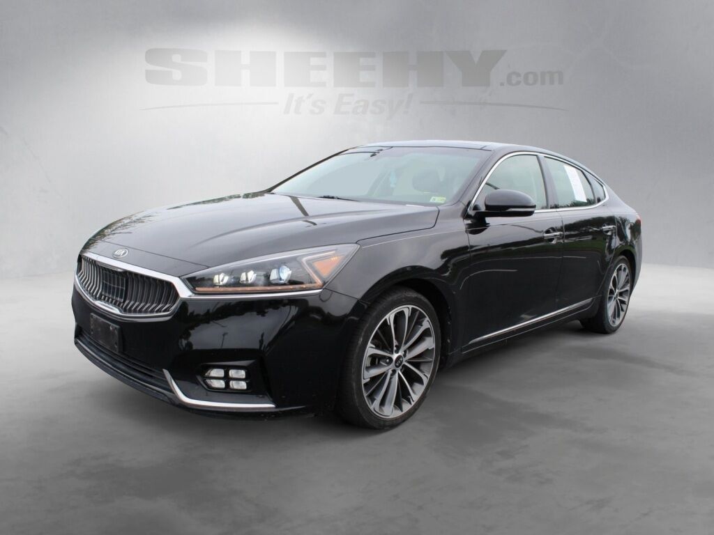 2018 Kia Cadenza Technology Richmond VA