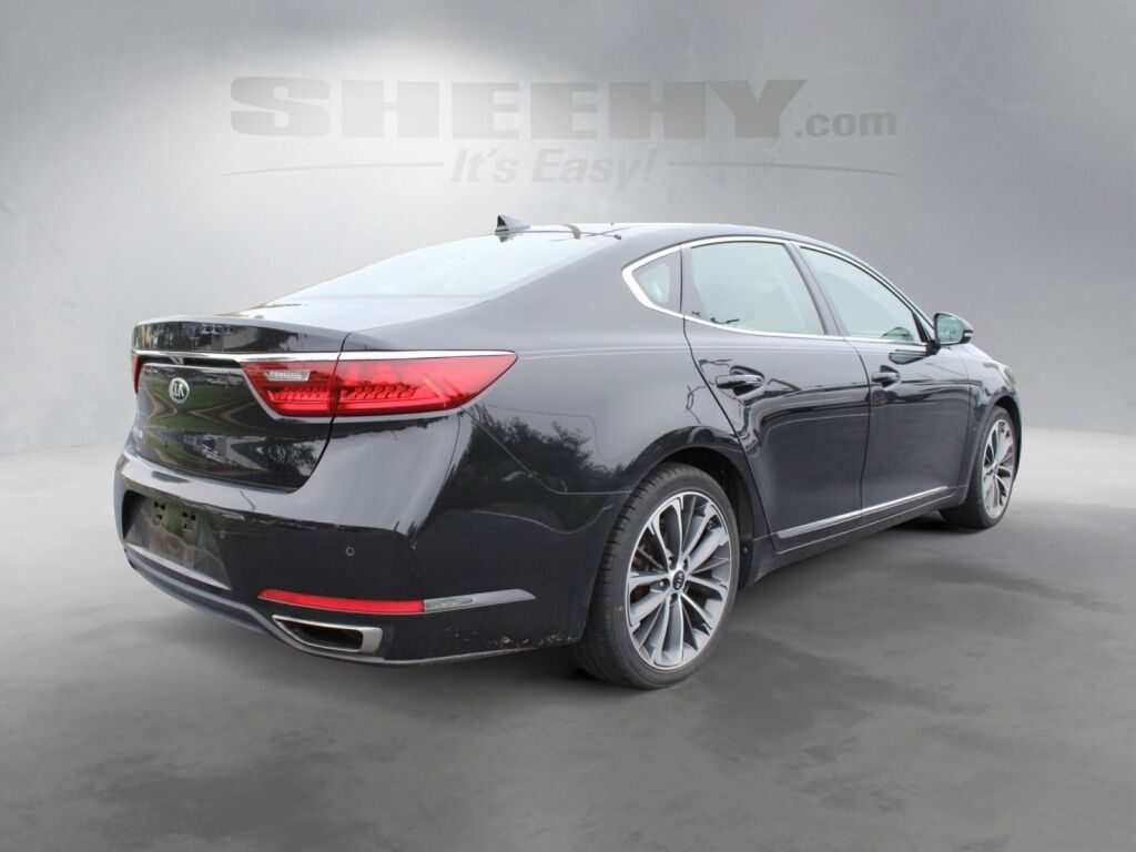 2018 Kia Cadenza Technology Richmond VA