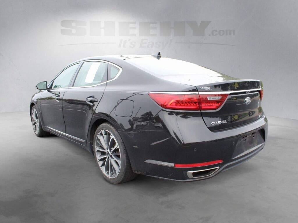 2018 Kia Cadenza Technology Richmond VA