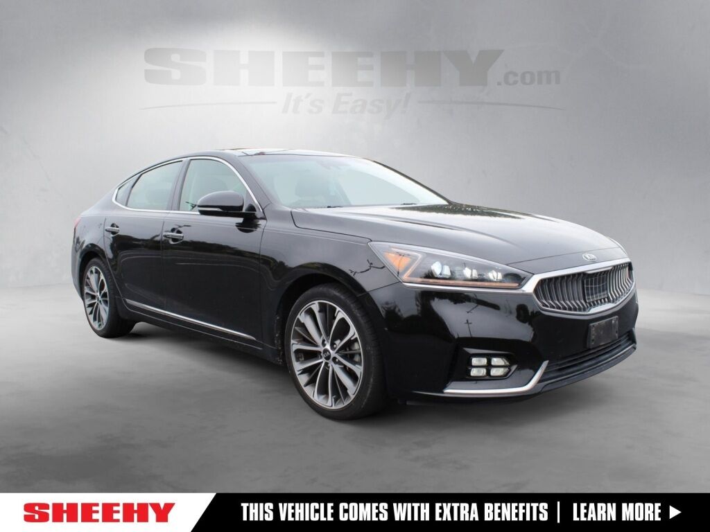 2018 Kia Cadenza Technology Richmond VA