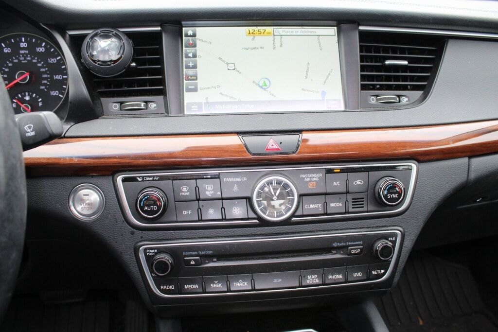 2018 Kia Cadenza Technology Richmond VA