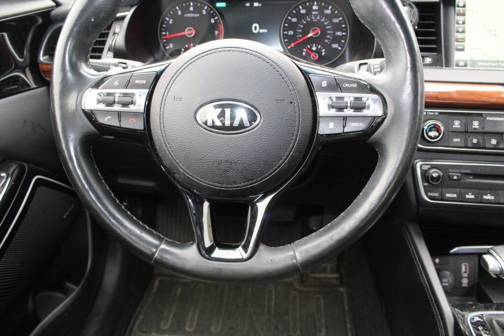 2018 Kia Cadenza Technology Richmond VA