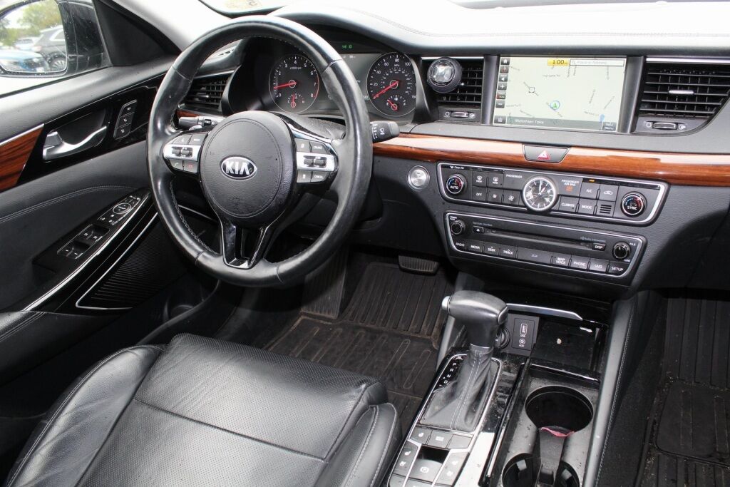 2018 Kia Cadenza Technology Richmond VA