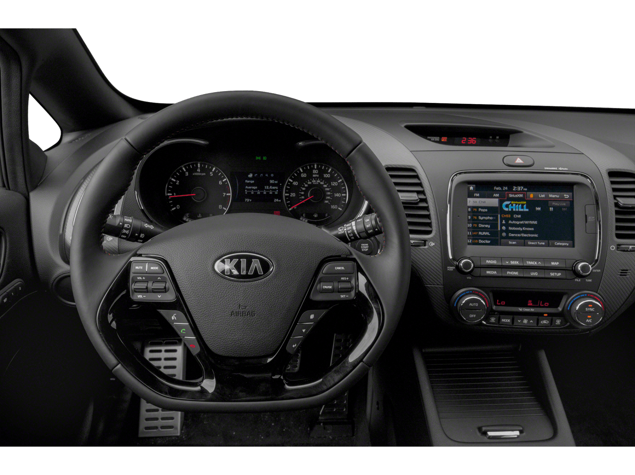 2018 Kia FORTE LX Roseville CA