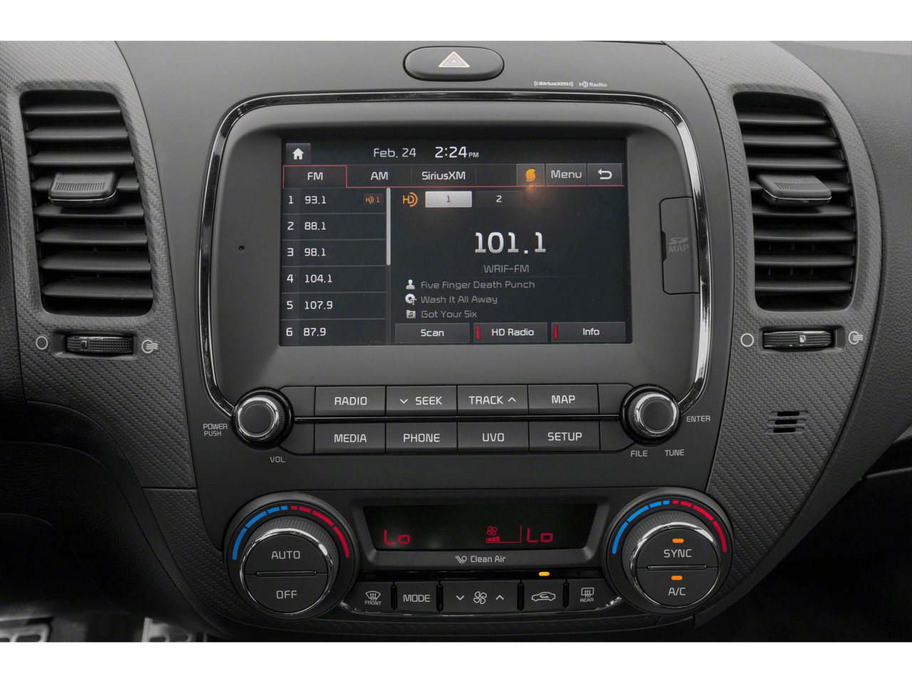 2018 Kia FORTE LX Roseville CA