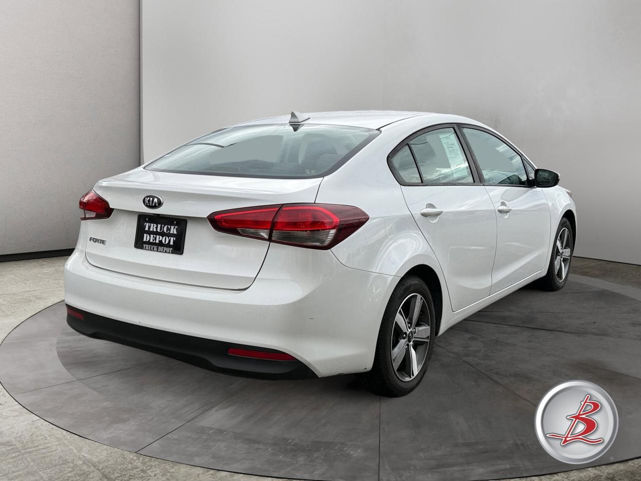 2018 Kia FORTE LX Salt Lake City UT