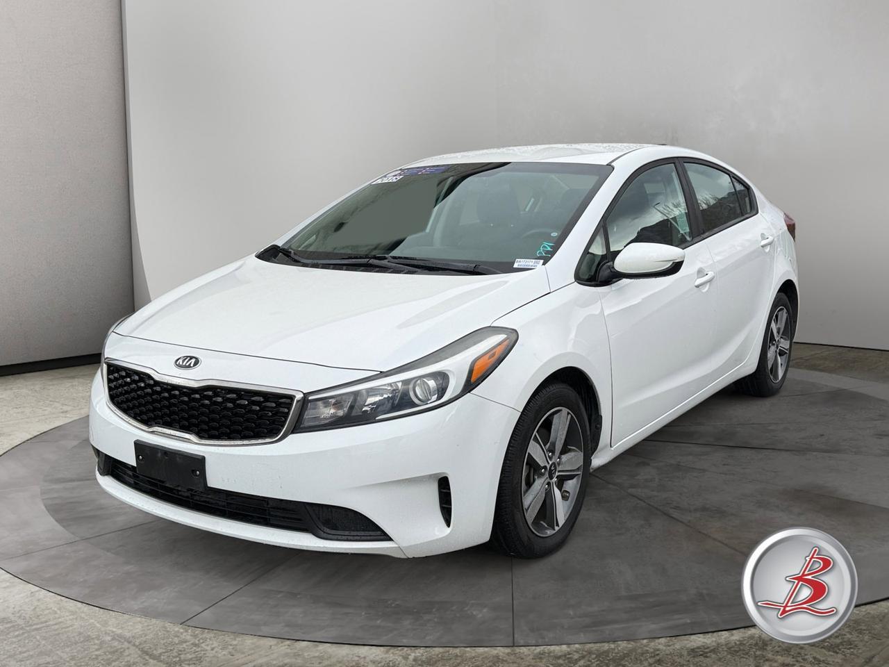 2018 Kia FORTE LX Salt Lake City UT