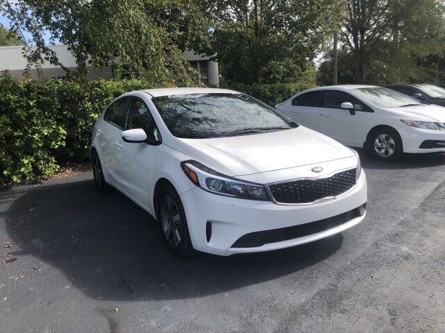 2018 Kia Forte Gainesville FL