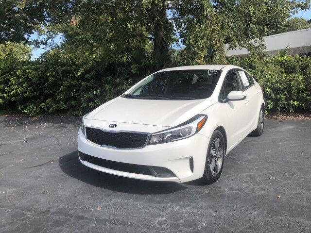 2018 Kia Forte Gainesville FL