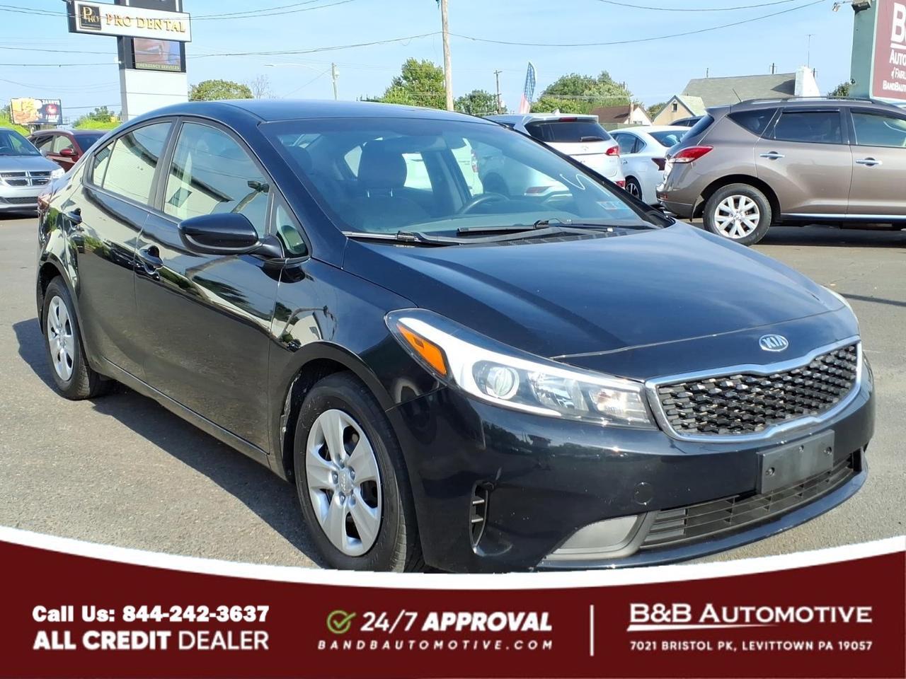 2018 Kia Forte
