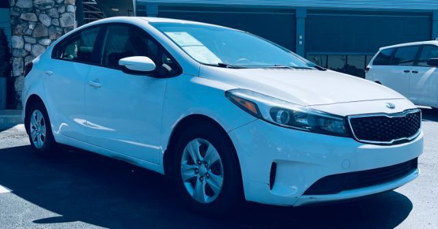 2018 Kia Forte- NAM LX