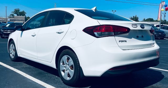 2018 Kia Forte- NAM LX