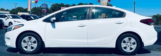 2018 Kia Forte- NAM LX Hot Springs AR