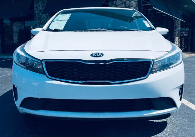 2018 Kia Forte- NAM LX Hot Springs AR
