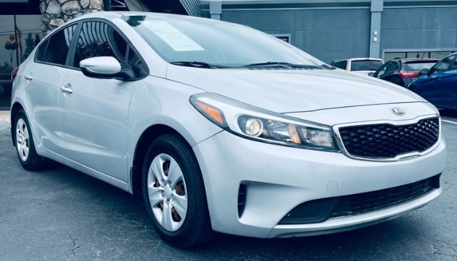 2018 Kia Forte- SD LX