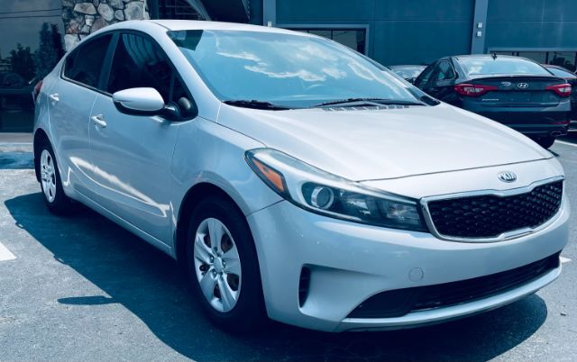 2018 Kia Forte- SD/SAR LX