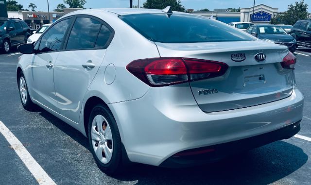 2018 Kia Forte- SD/SAR LX