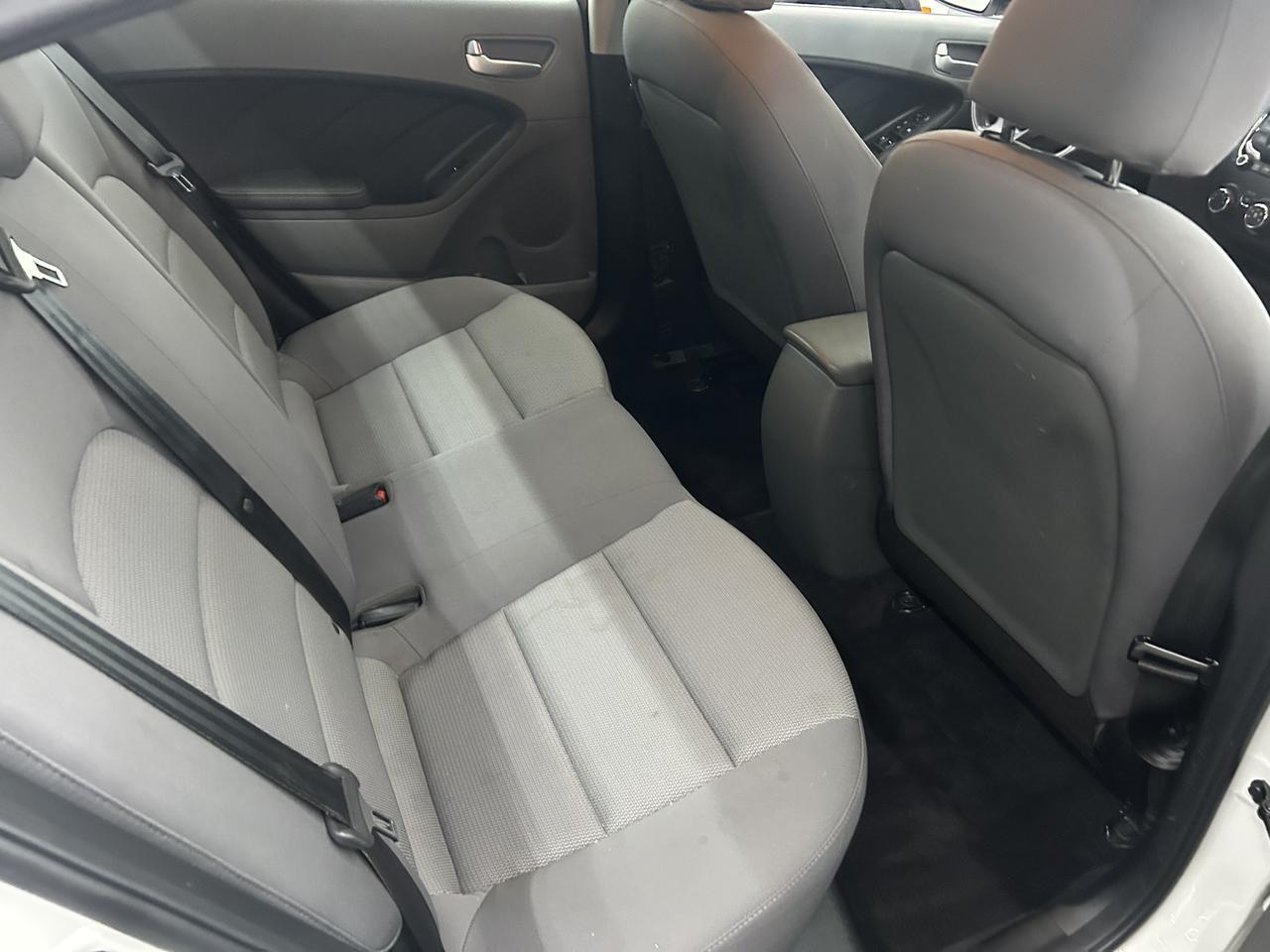 2018 Kia Forte 4d Sedan LX Auto Benwood WV