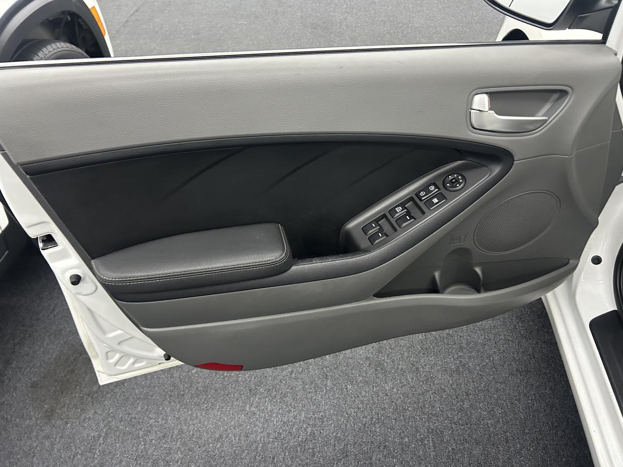2018 Kia Forte 4d Sedan LX Auto Benwood WV