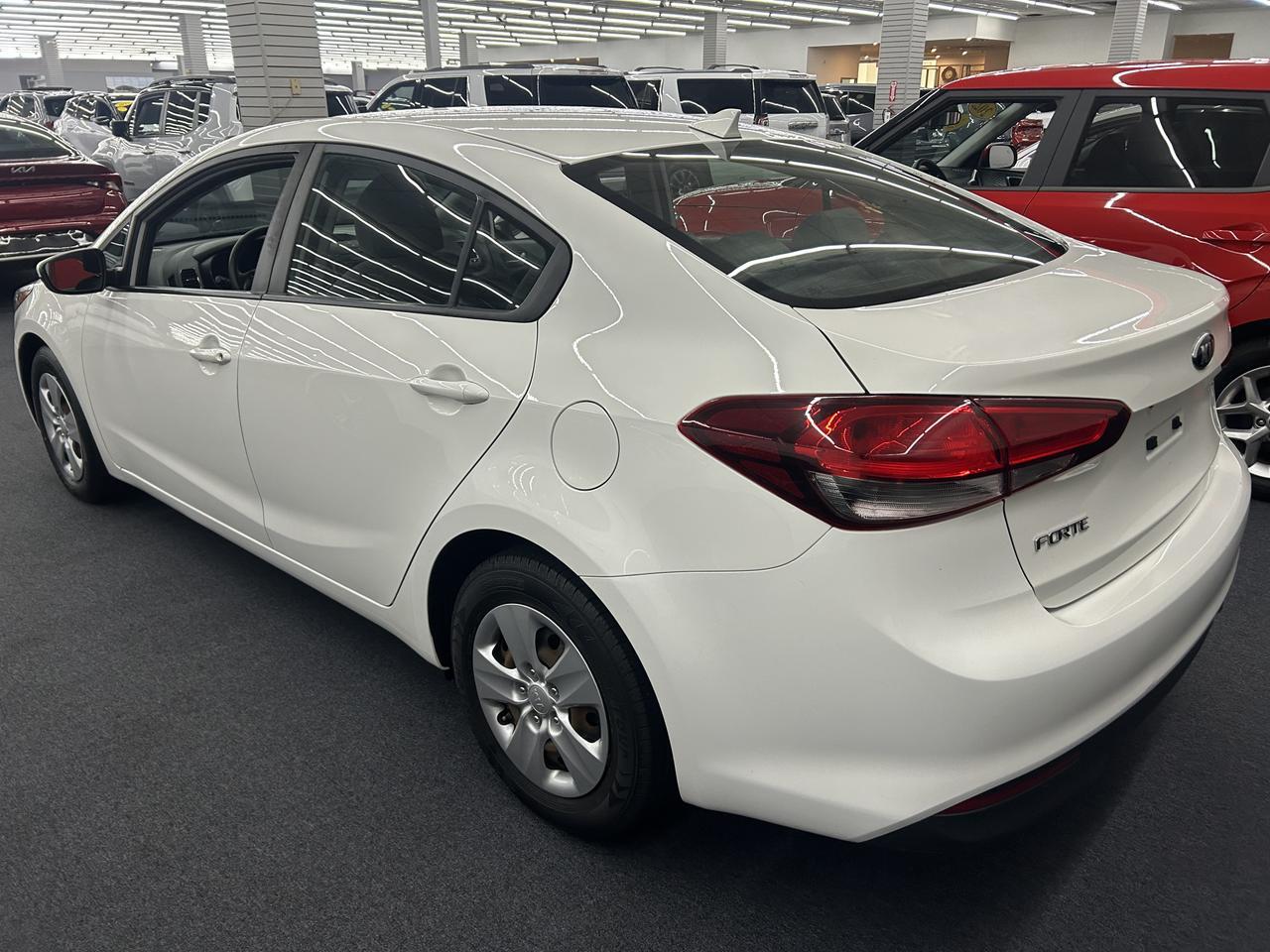 2018 Kia Forte 4d Sedan LX Auto Benwood WV