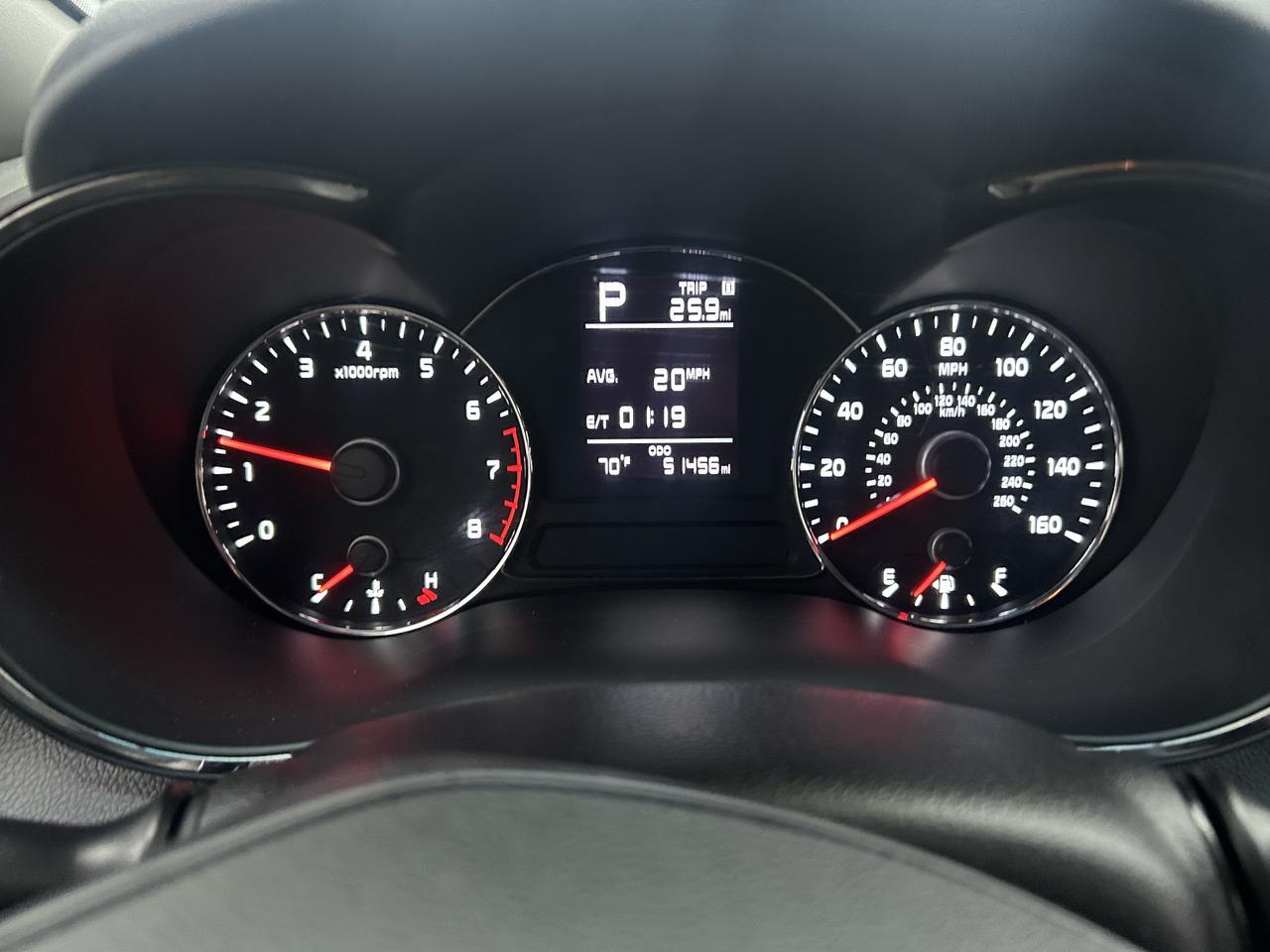 2018 Kia Forte 4d Sedan LX Auto Benwood WV