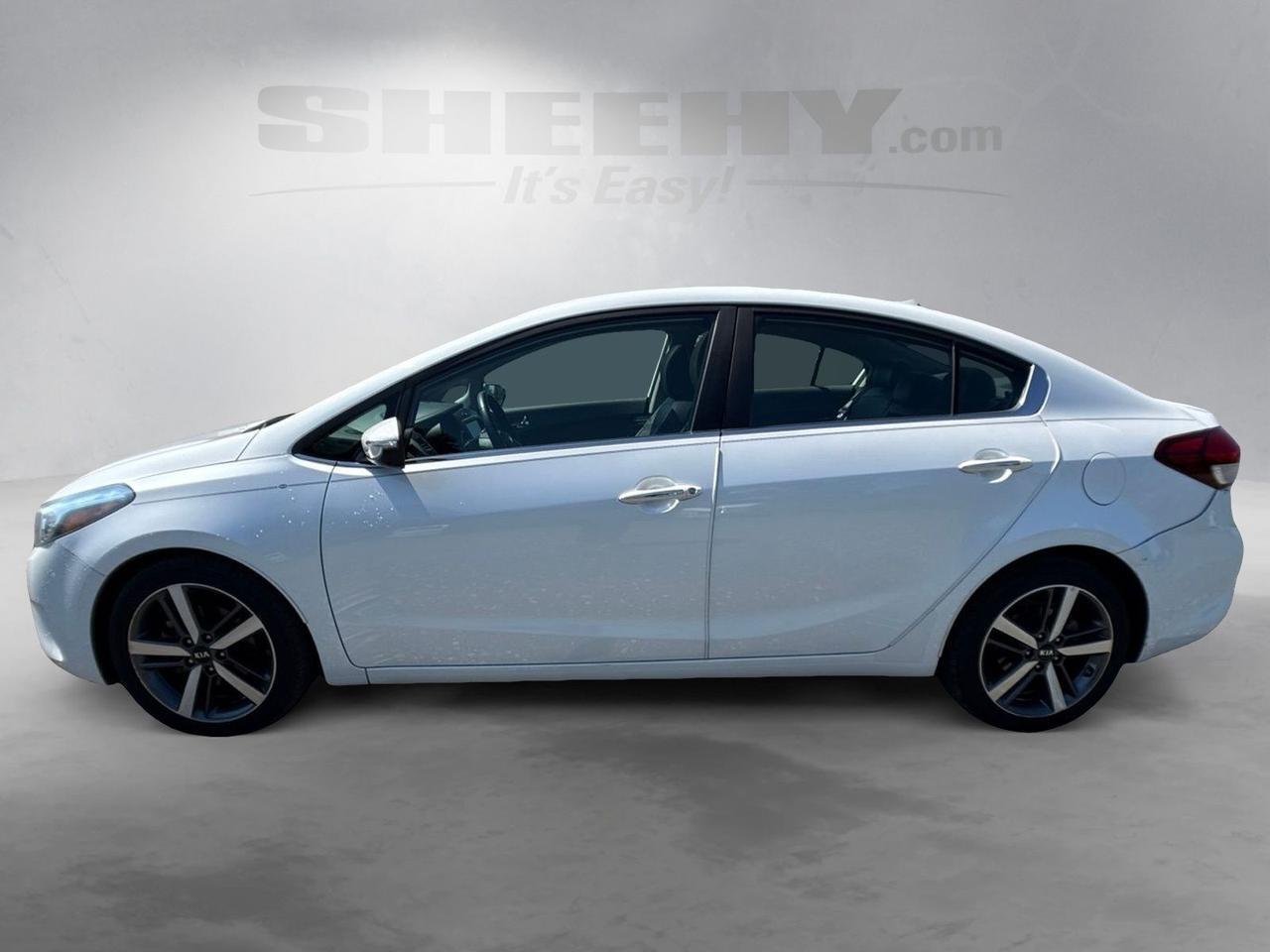 2018 Kia Forte EX Chantilly VA