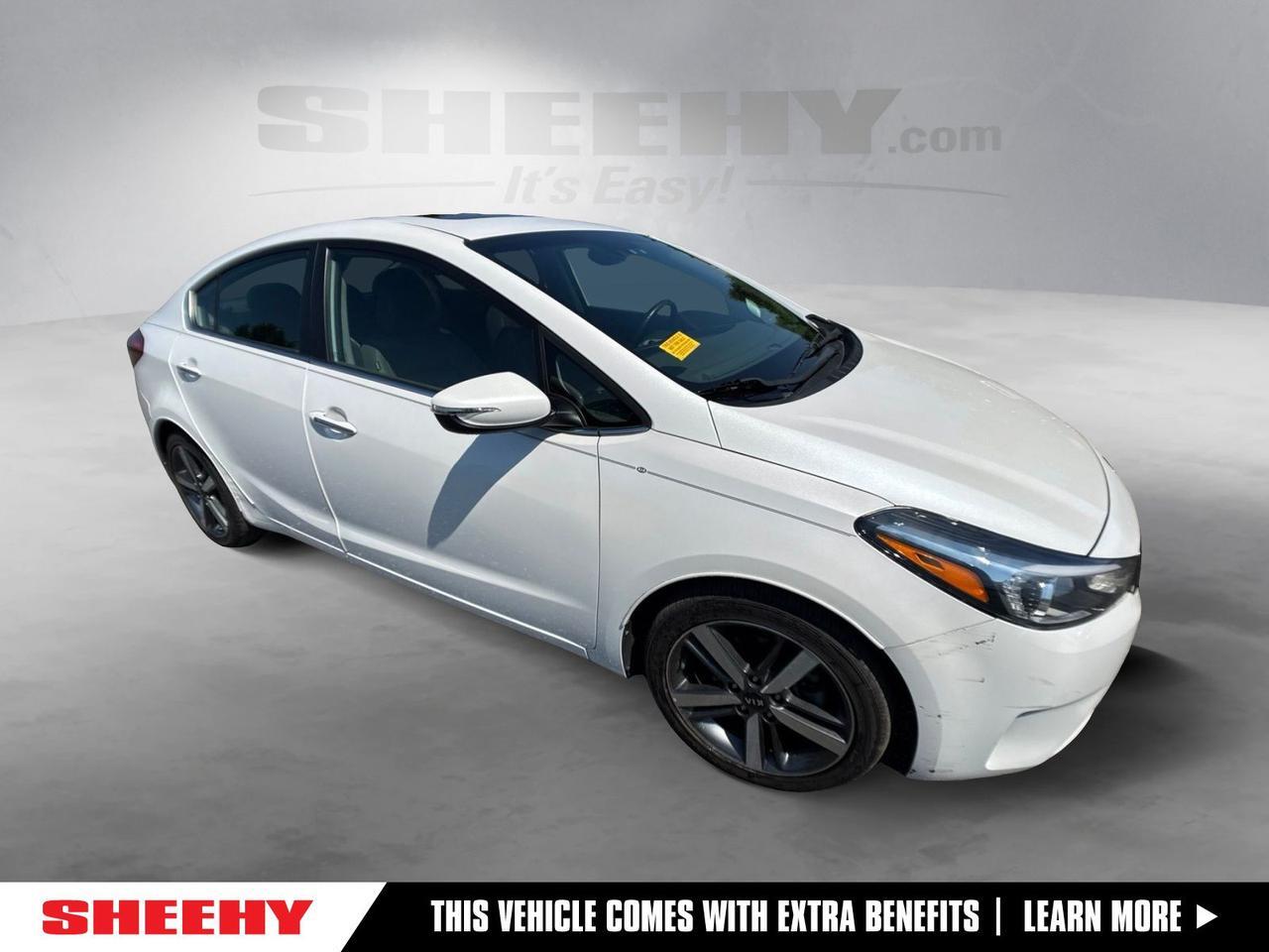 2018 Kia Forte