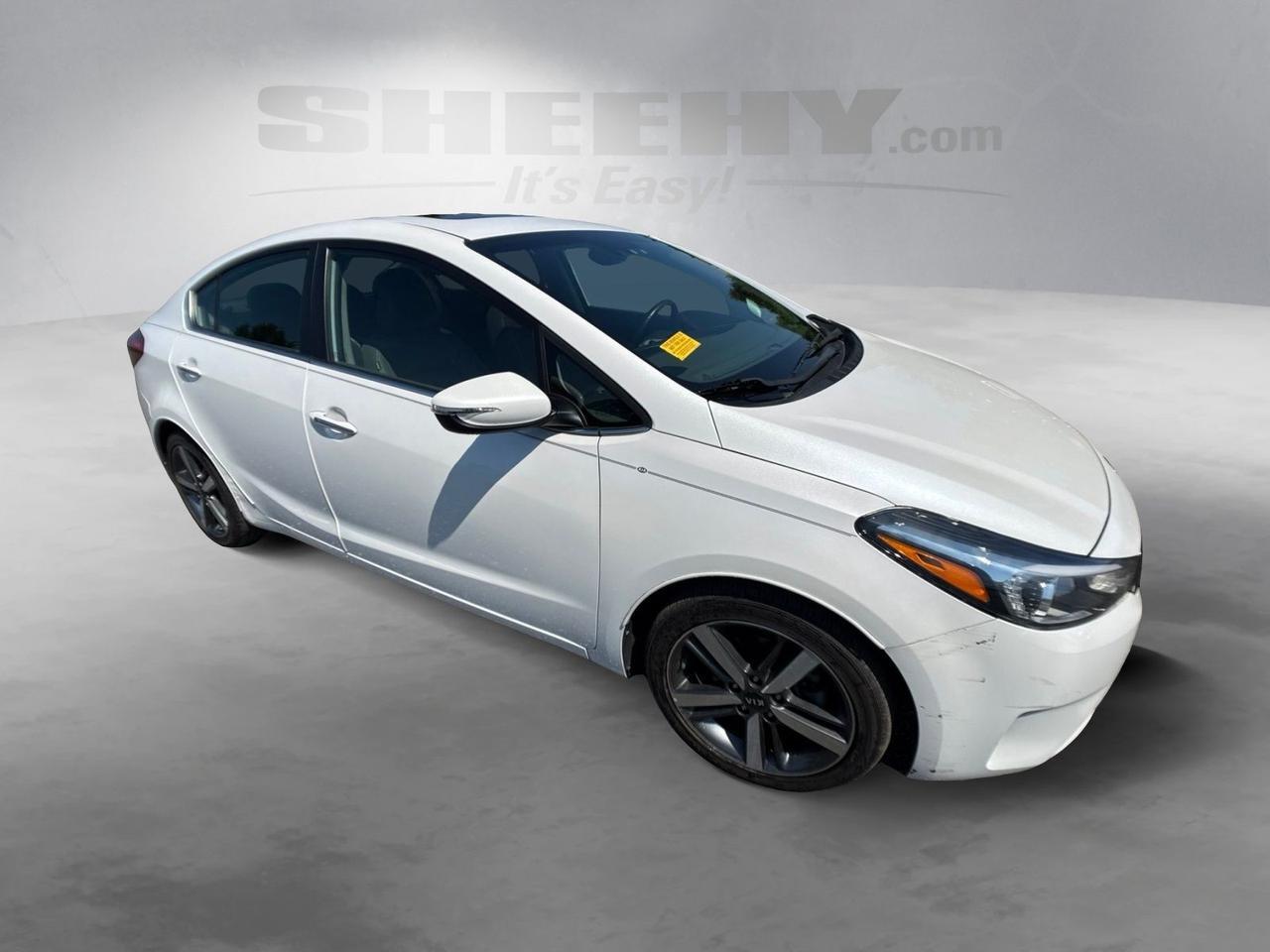 2018 Kia Forte EX Chantilly VA