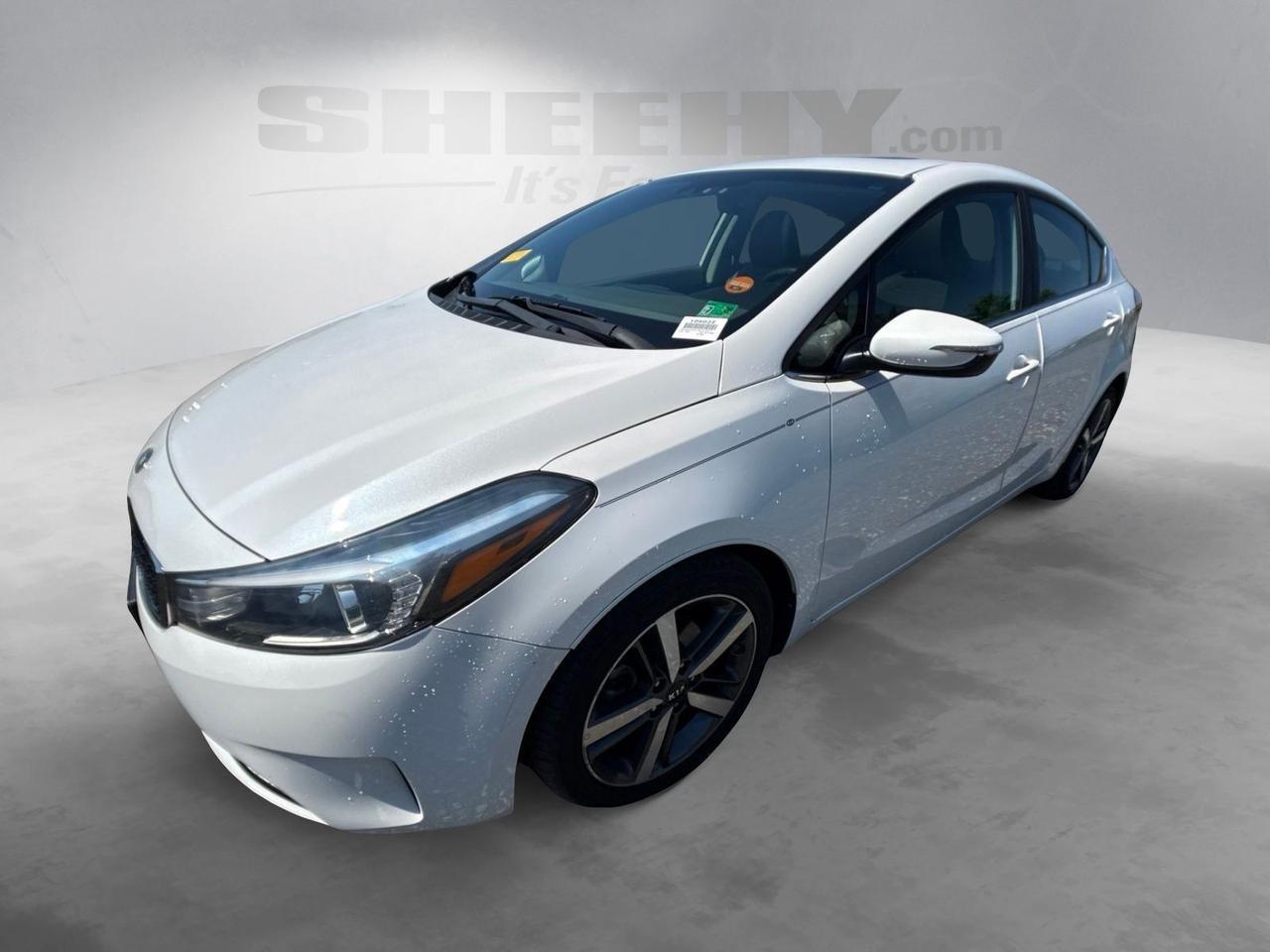2018 Kia Forte EX Chantilly VA