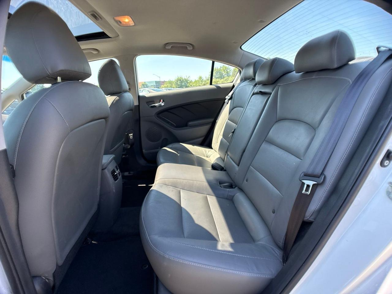 2018 Kia Forte EX Chantilly VA