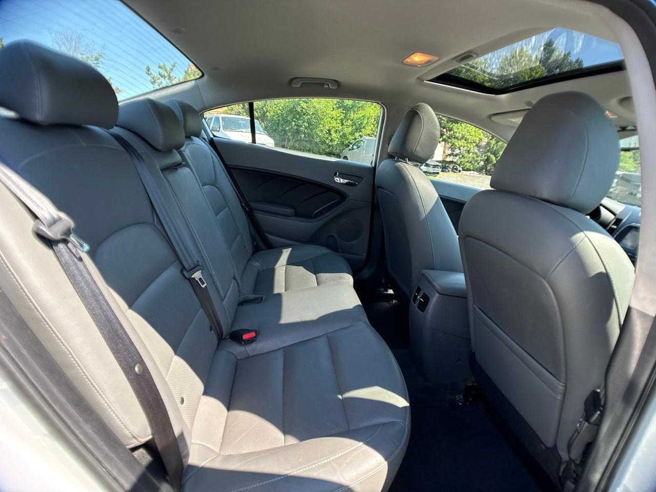 2018 Kia Forte EX Chantilly VA
