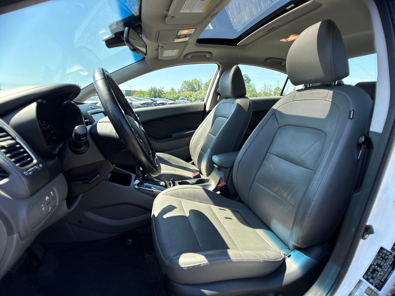 2018 Kia Forte EX Chantilly VA