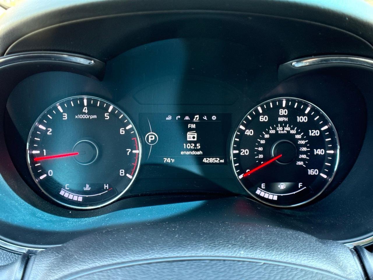 2018 Kia Forte EX Chantilly VA