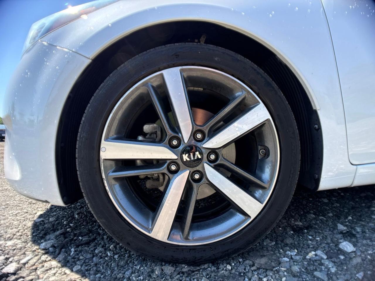 2018 Kia Forte EX Chantilly VA