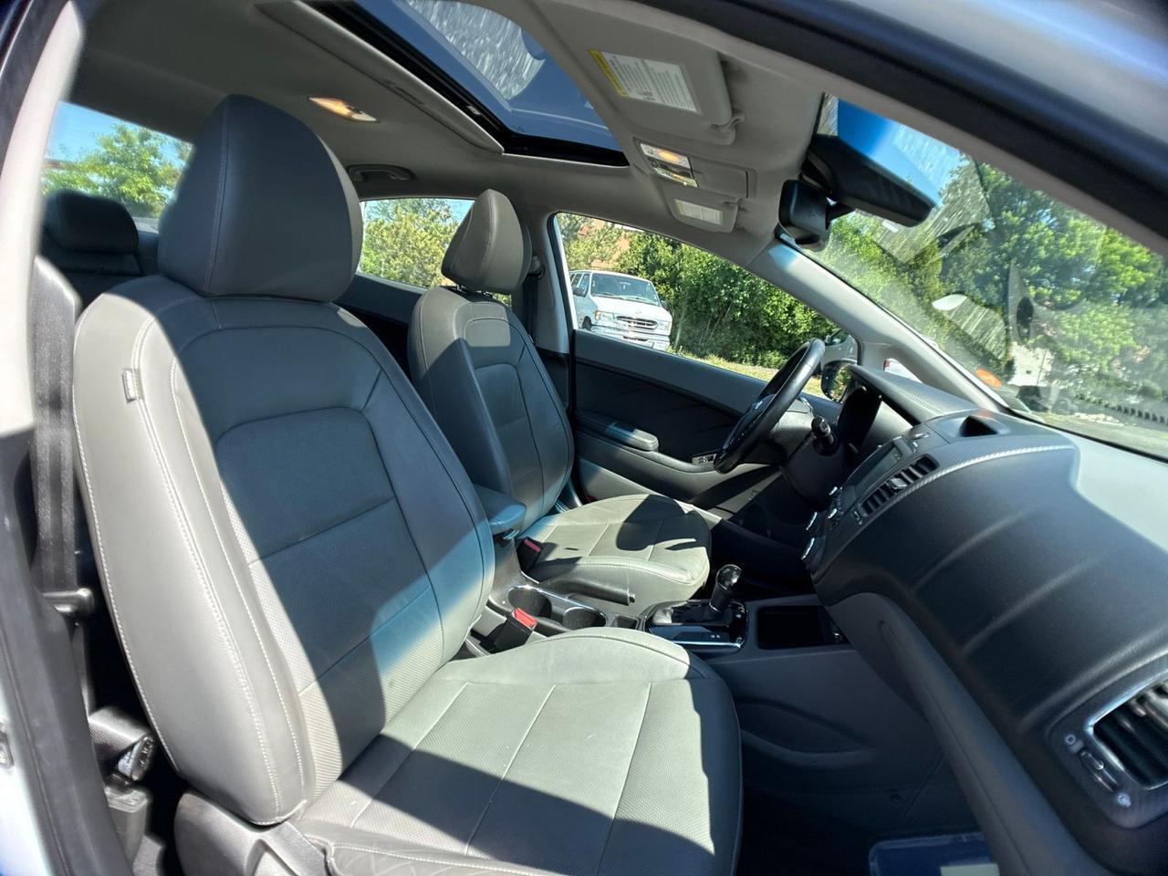 2018 Kia Forte EX Chantilly VA
