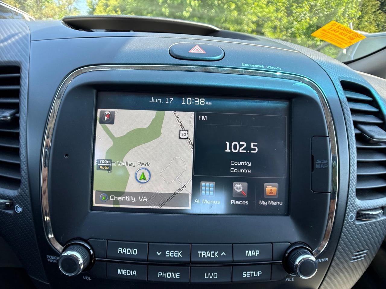 2018 Kia Forte EX Chantilly VA