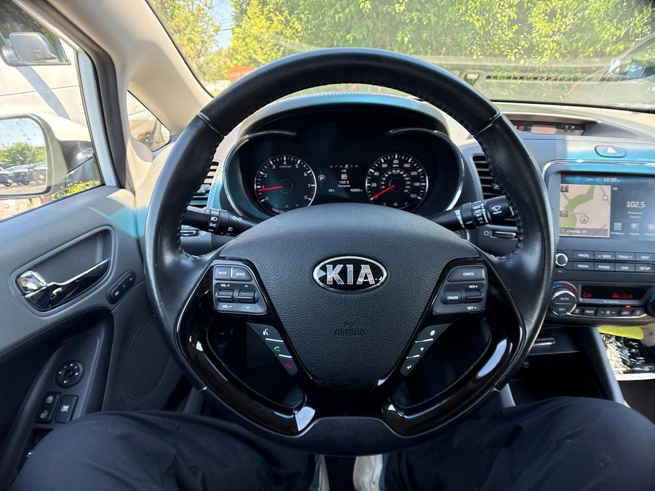 2018 Kia Forte EX Chantilly VA