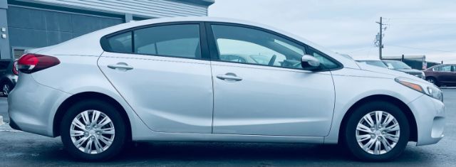 2018 Kia Forte LX 6A Hot Springs AR