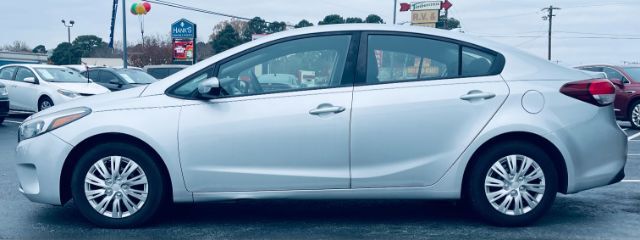 2018 Kia Forte LX 6A Hot Springs AR