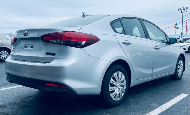 2018 Kia Forte LX 6A Hot Springs AR