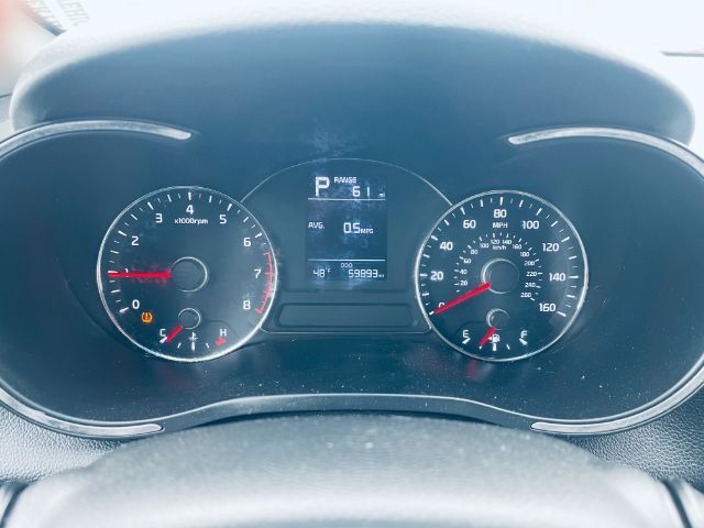 2018 Kia Forte LX 6A Hot Springs AR