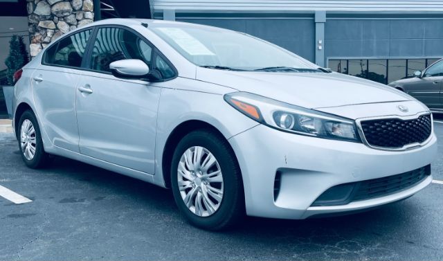 2018 Kia Forte LX 6A