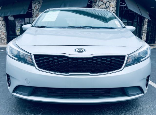 2018 Kia Forte LX 6A Hot Springs AR