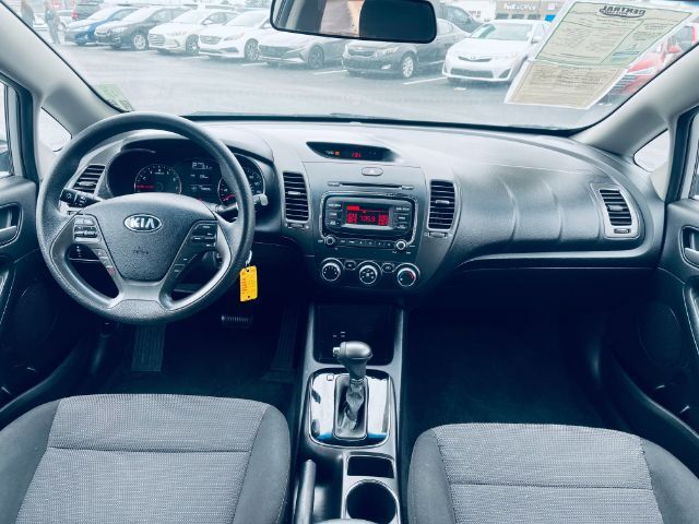 2018 Kia Forte LX 6A Hot Springs AR