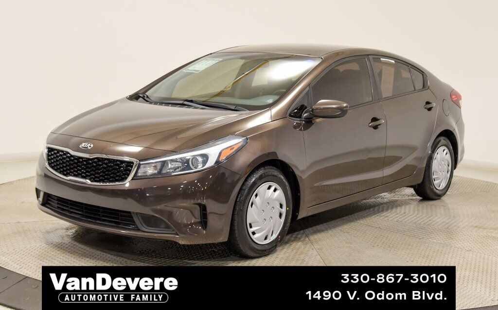 2018 Kia Forte