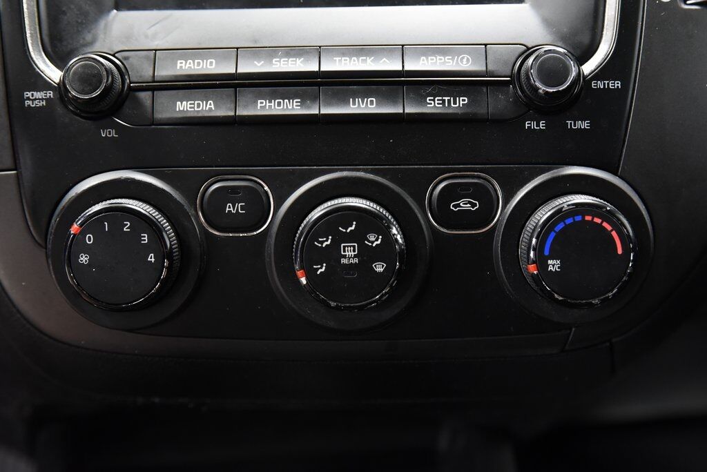 2018 Kia Forte LX Akron