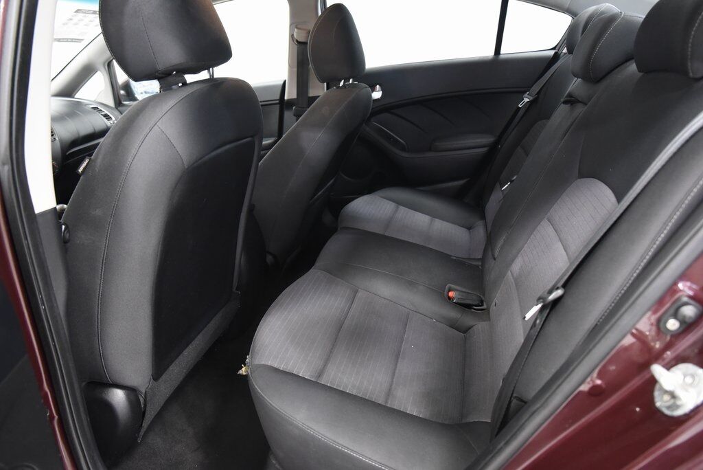 2018 Kia Forte LX Akron