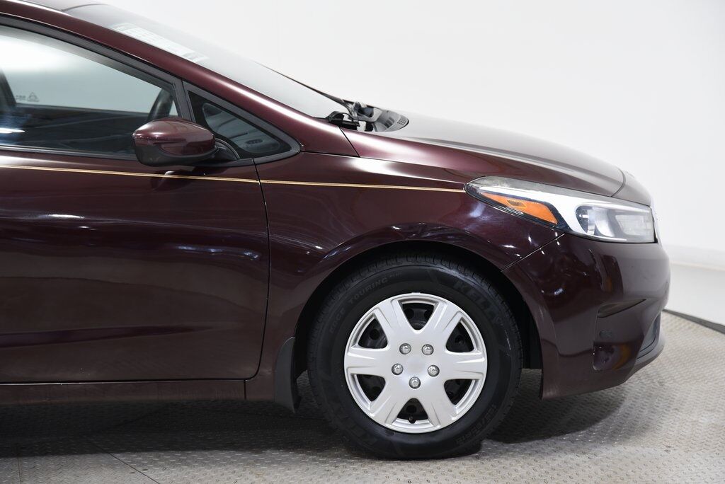 2018 Kia Forte LX Akron