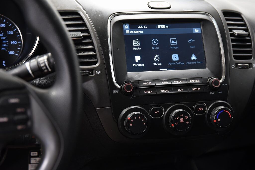 2018 Kia Forte LX Akron